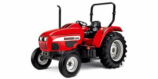 Tractor.com - 2011 Mahindra 20 Series 5520 Tractor Reviews, Prices and ...