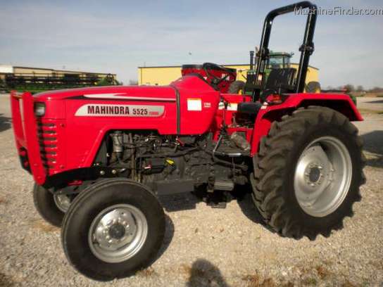2010 Mahindra 5525 Tractors - Compact (1-40hp.) - John Deere ...