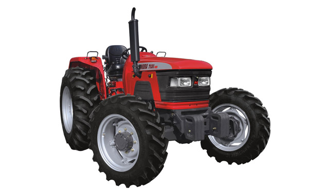 Mahindra 5530 tractor
