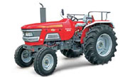 Mahindra 555 tractor photo