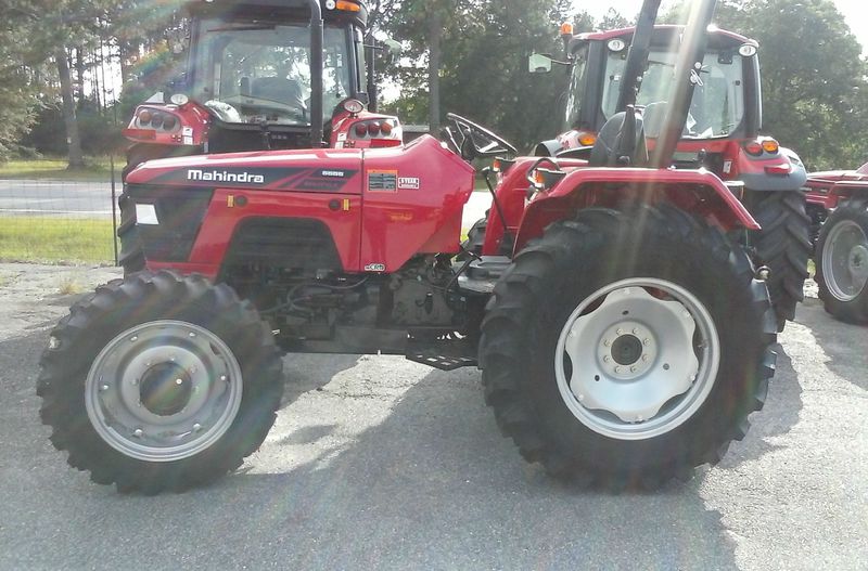 Mahindra 5555 Tractors for Sale | Fastline