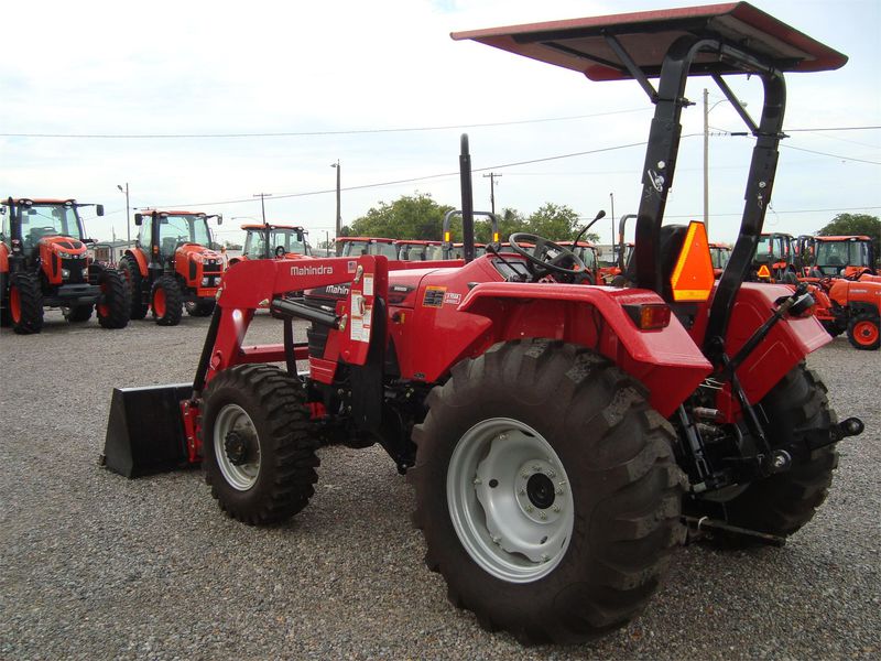 2015 Mahindra 5555 Tractors for Sale | Fastline