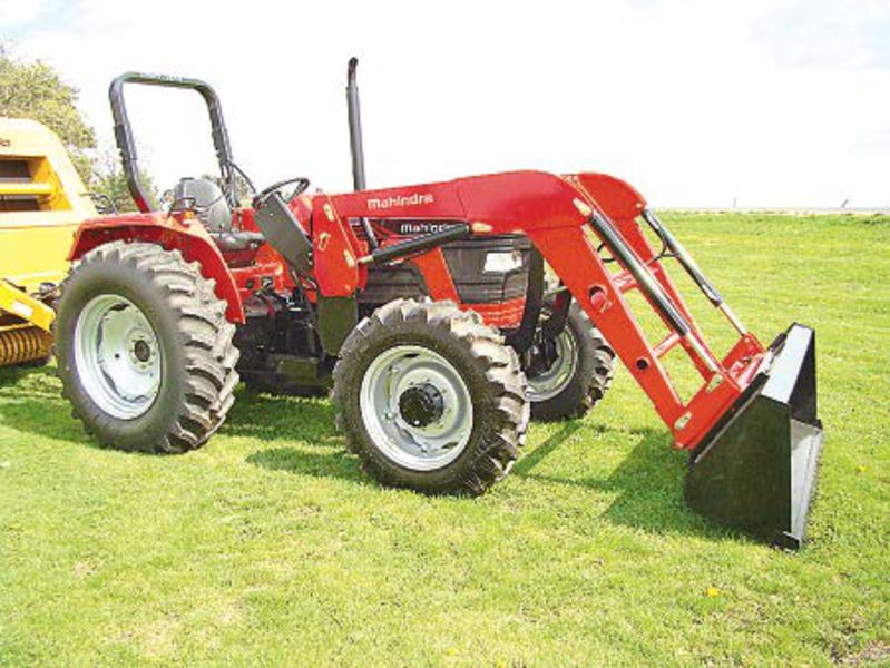 Mahindra 5570 Tractors for Sale | Fastline