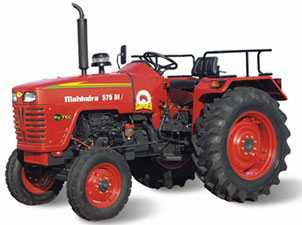 Mahindra 575-DI Sarpanch - Tractor & Construction Plant Wiki - The ...