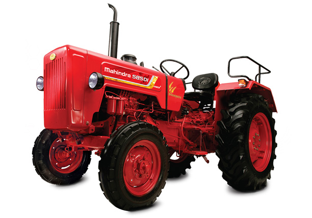 Mahindra 585 | Mahindra 585 di Tractor | Mahindra Tractors
