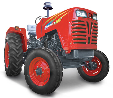 Mahindra 585 DI Sarpanch and Bhoomiputra Tractor: Price Key features ...