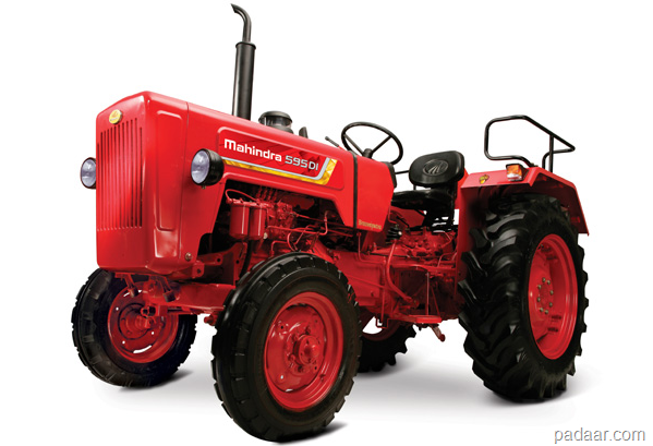 Mahindra 595 DI (50 Hp) tractor-price, features, specifications