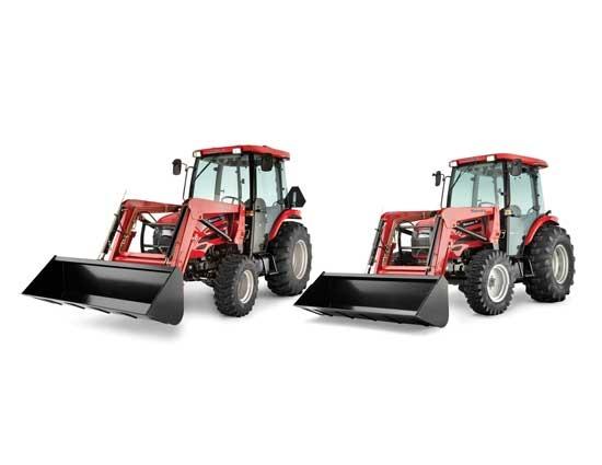 Mahindra USA Announces All New 6010 And 6110 Tractors