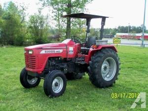 Mahindra 6025 w/Dual Remotes (114 hrs) - (Alto, Texas) for Sale in ...