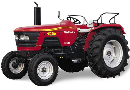 Mahindra 605-DI PLF - Tractor & Construction Plant Wiki - The classic ...