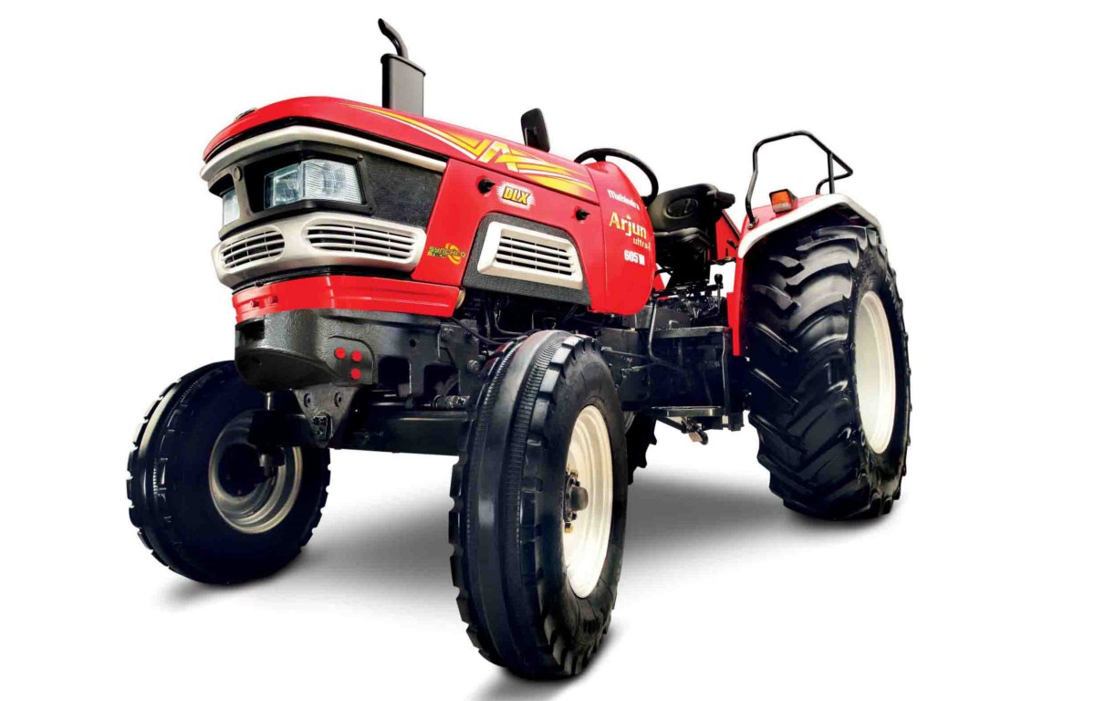 Nova 605 DI-ps tractor Mahindra Arjun Novo 605 DI – Ms Mahindra ...