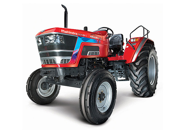 ... | Mahindra Arjun Novo | Mahindra Arjun 605 di-i | Mahindra Tractors