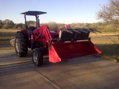 2007 Mahindra 6500 Tractor | eBay