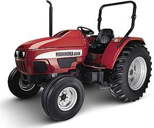 Mahindra 6520 - Tractor & Construction Plant Wiki - The classic ...