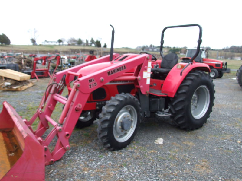 Mahindra 6520 Tractors for Sale | Fastline