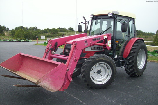 2005 Mahindra 7010 Tractors - Utility (40-100hp) - John Deere ...