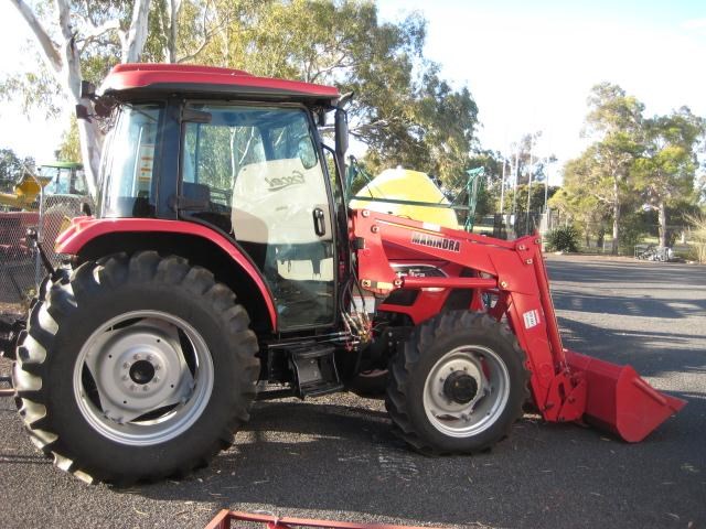 2012 MAHINDRA 7060 for sale | Trade Farm Machinery, Australia