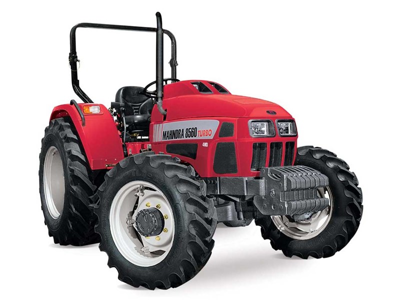 MAHINDRA 8560 4WD ROPS Tractors Specification