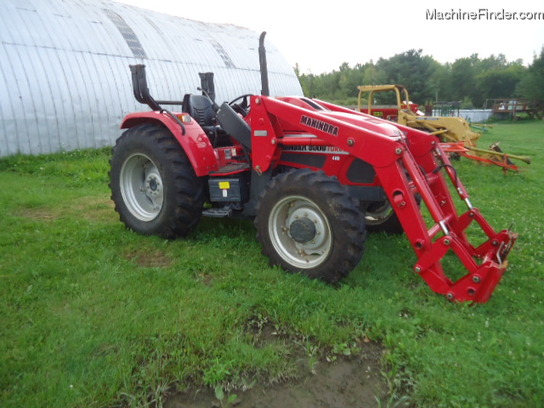 2009 Mahindra 8560 Tractors - Utility (40-100hp) - John Deere ...