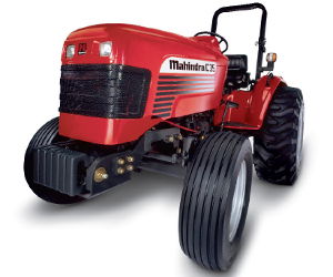 ... Mahindra 00 series, the 5500 4WD, and two new compact models, the C27