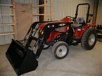 tractor mahindra c27 loader ml200 frame m200 670 wheel drive 2 wheel ...