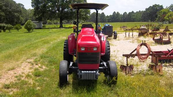 Mahindra C27 2WD tractor - $7500 (Forest Hill) | Garden Items For Sale ...