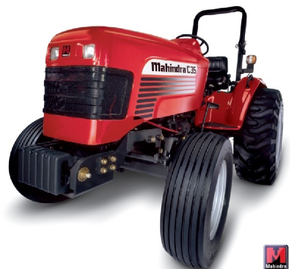 Mahindra C35 - Tractor & Construction Plant Wiki - The classic vehicle ...