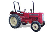 Mahindra E350 tractor photo