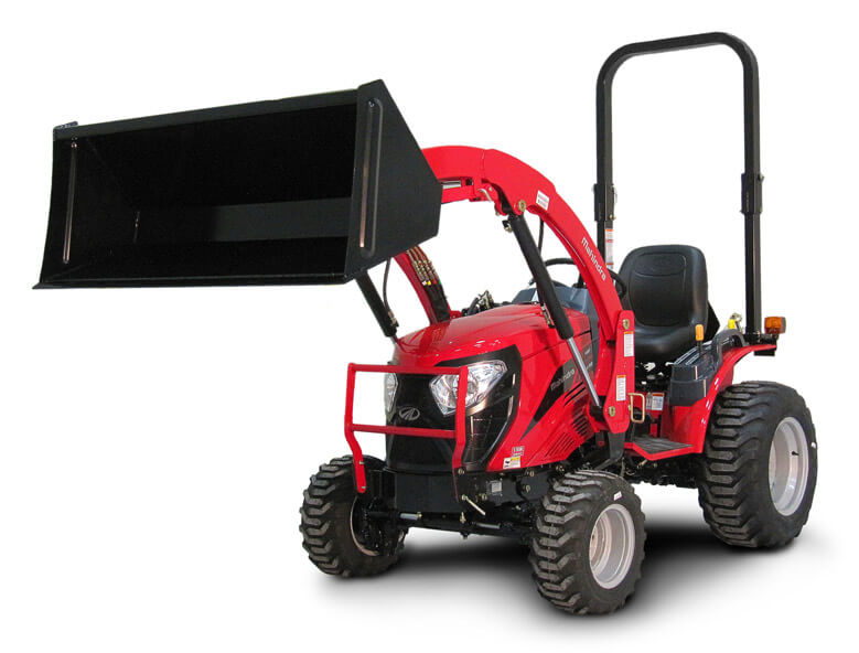 Mahindra Emax 25 HST tractor Price