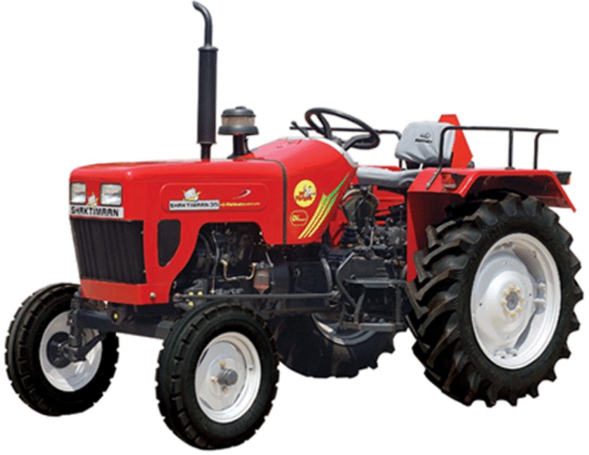 Mahindra Gujarat Shaktimaan 35 | Tractor & Construction Plant Wiki ...
