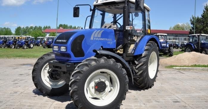 TractoRate: Farmtrac 670 DT (66hp)