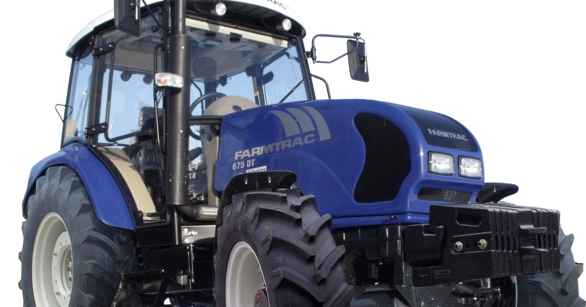TractoRate: Farmtrac 675 DT (75hp)