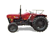TractorData.com Mahindra Gujarat 453 tractor engine information