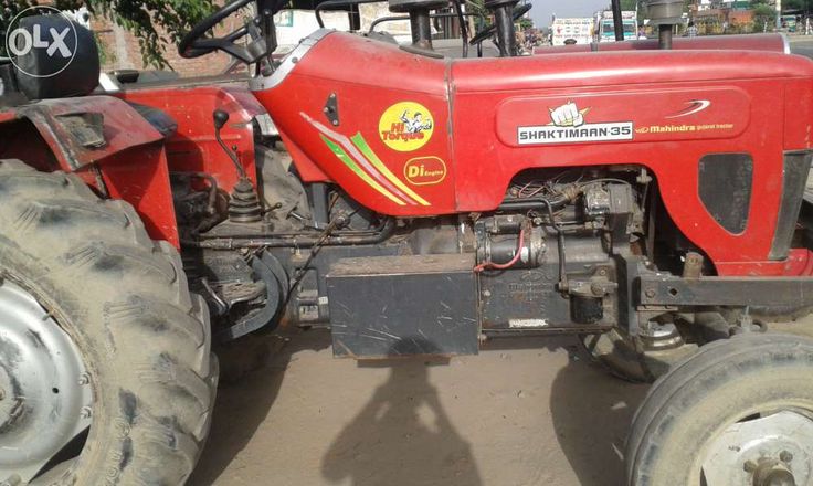 17 Best images about Tractors made in India on Pinterest | John deere ...