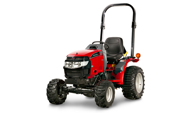 Featuring: MAHINDRA Max 25 4WD HST Tractor - Oakboro Tractor and ...