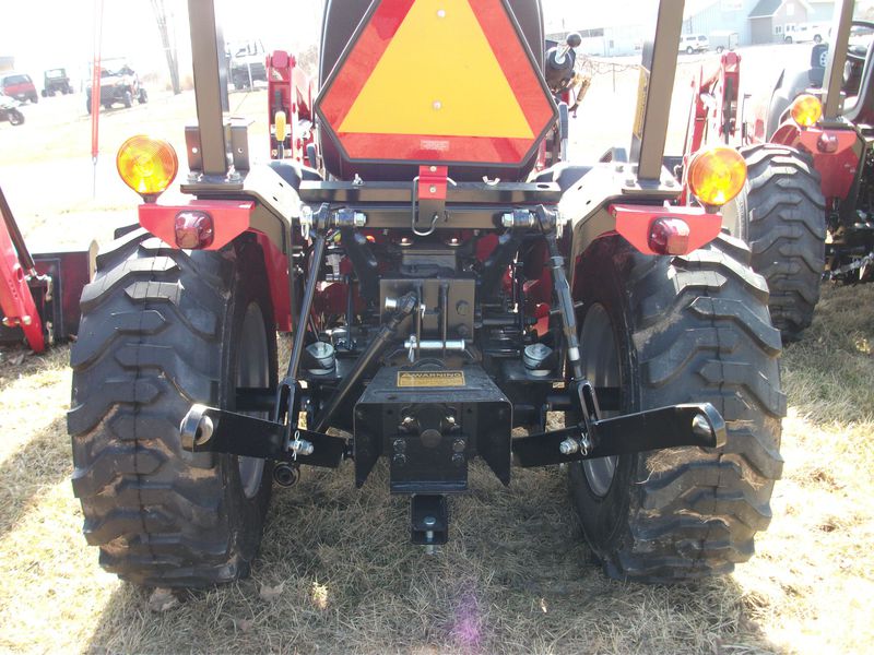 2014 Mahindra MAX 26XL Tractors | East Side Farm Equipment Sales, Inc ...