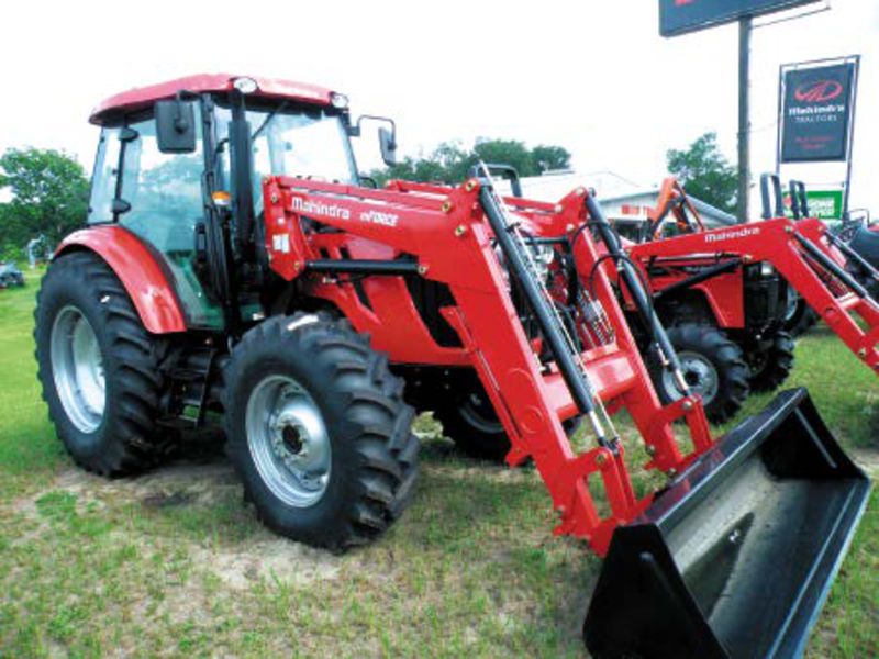 2015 Mahindra Mforce 105S Tractors for Sale | Fastline