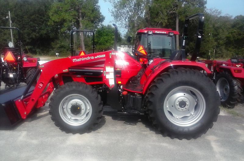 2015 Mahindra mPOWER 75 Tractors for Sale | Fastline