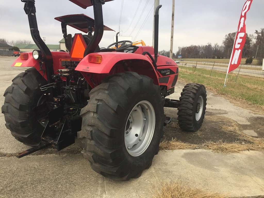 2014 Mahindra mPower 85 Tractor For Sale, 384 Hours | Bardstown, KY ...