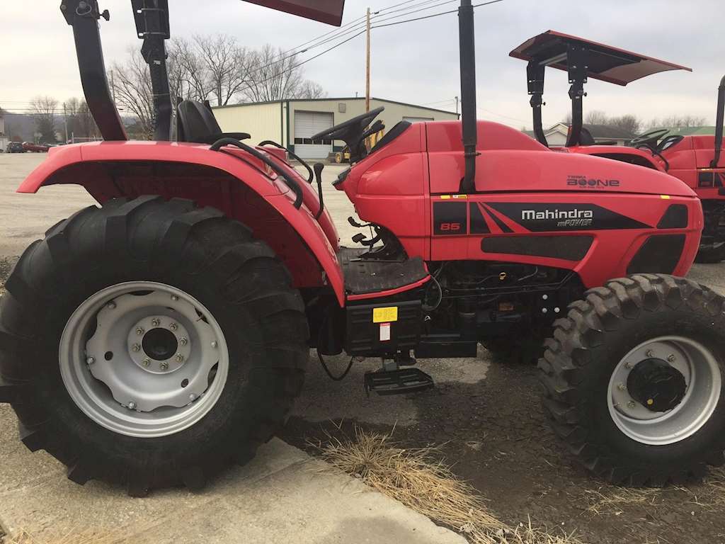 2014 Mahindra mPower 85 Tractor For Sale | Bardstown, KY | 9033843 ...