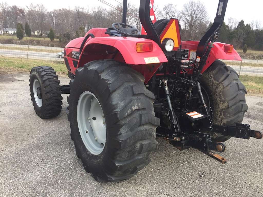 2014 Mahindra mPower 85 Tractor For Sale, 456 Hours | Bardstown, KY ...