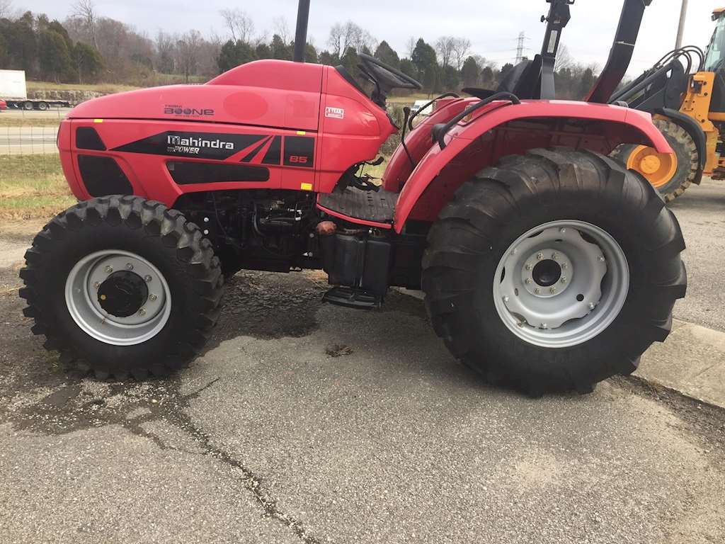 2014 Mahindra mPower 85 Tractor For Sale, 456 Hours | Bardstown, KY ...
