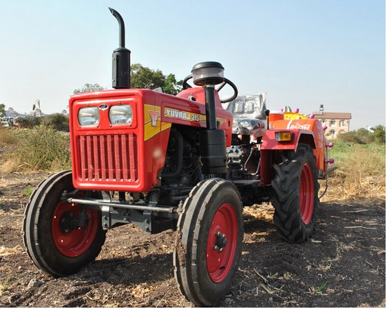 Mahindra Yuvraj 215 Tractor in India | Price of Mahindra Yuvraj 215 ...