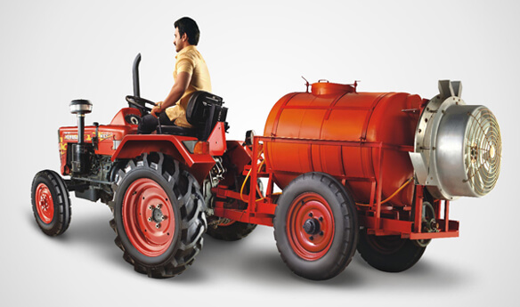 Mahindra Mini Tractor | Mahindra Yuvraj 215 | Yuvraj Tractor ...