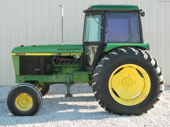 1992 John Deere 3055 Tractors - Utility (40-100hp) - John Deere ...