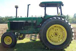 ... or if you have any questions about the John Deere 3055 model tractor