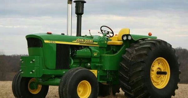 John Deere 6030 | John Deere/misc tractors | Pinterest | John deere ...