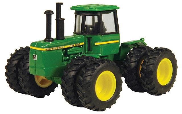 John Deere 8440 tractor - farmmodeldatabase.com