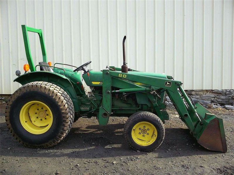 John Deere 950 Tractor Capacity: Key Facts Every Operator Should Know