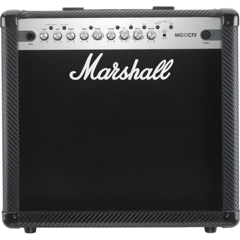 Marshall MG50CFX gitaar versterker